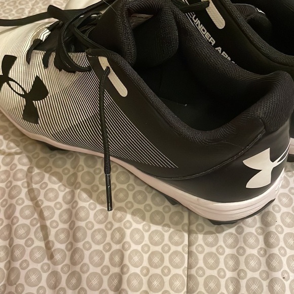 Men’s Under Armour Authentic MLB Baseball Cleats - Picture 4 of 10